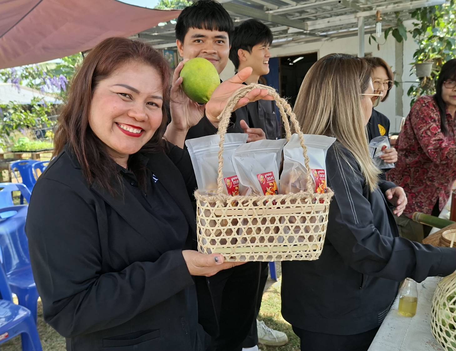 title - ผู้ตรวจราชการ ส.ป.ก. ประชุมตรวจราชการและติดตามความก้าวหน้าผลการดำเนินงานตามแผนการตรวจราชการของผู้ตรวจราชการสำนักงานการปฏิรูปที่ดินเพื่อเกษตรกรรม ประจำปีงบประมาณ พ.ศ. 2569 รอบที่ 1 เขตตรวจราชการที่ 9 จังหวัดจันทบุรี